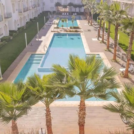 Superbe Appartement En Residence Balneaire Bouznika Eksteriør bilde