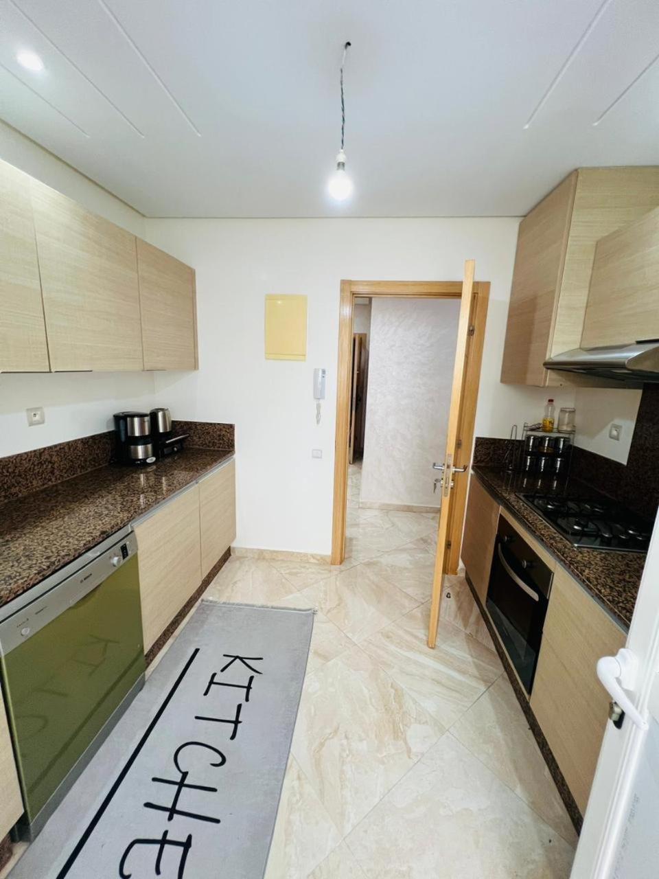 Superbe Appartement En Residence Balneaire Bouznika Eksteriør bilde