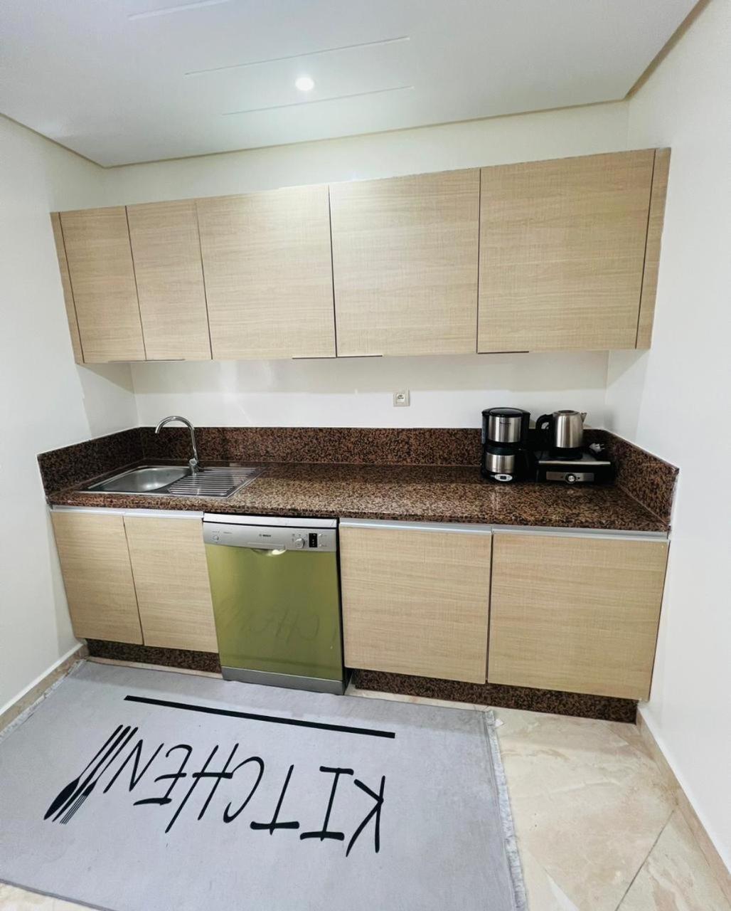 Superbe Appartement En Residence Balneaire Bouznika Eksteriør bilde